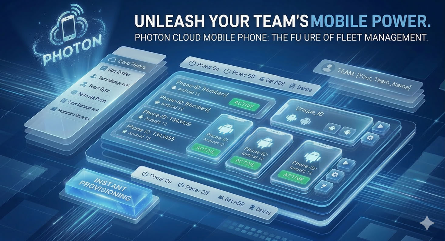 Cloud Phone